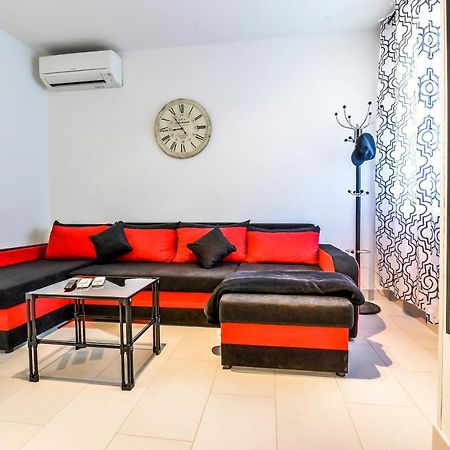 Apartment Anna Umago Esterno foto